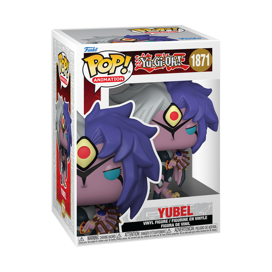 POP ANIMATION YU-GI-OH! - YUBEL