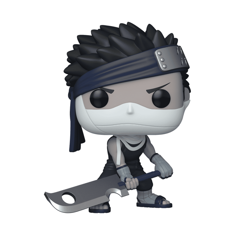 POP ANIMATION NARUTO - ZABUZA MOMOCHI