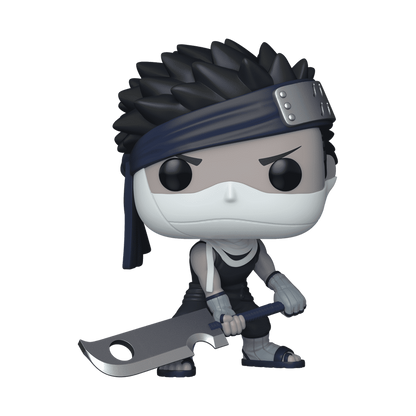 POP ANIMATION NARUTO - ZABUZA MOMOCHI