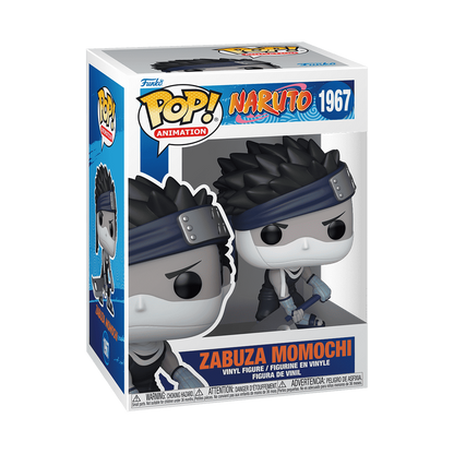 POP ANIMATION NARUTO - ZABUZA MOMOCHI