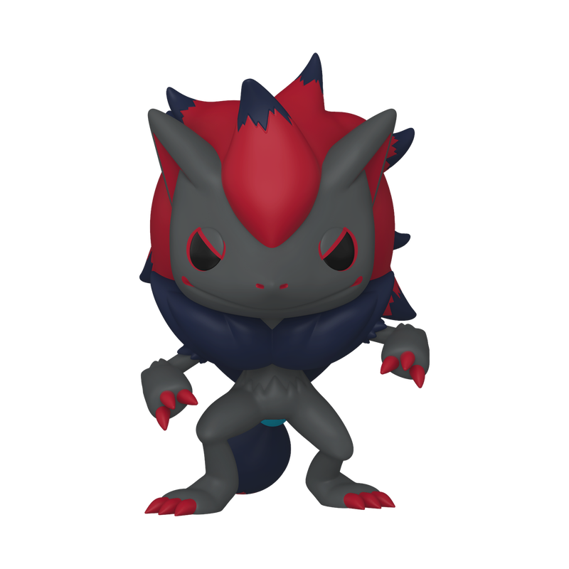 POP GAMES POKEMON - ZOROARK