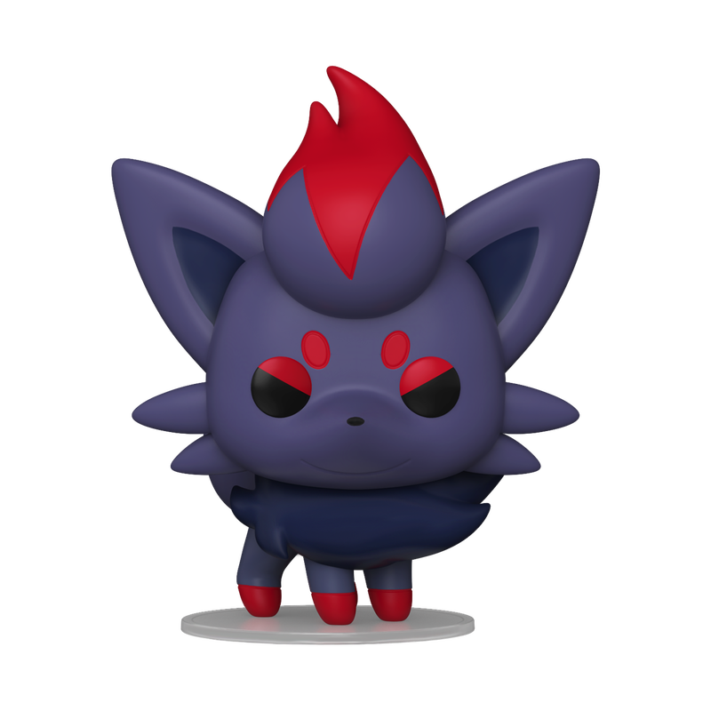 POP GAMES POKEMON - ZORUA