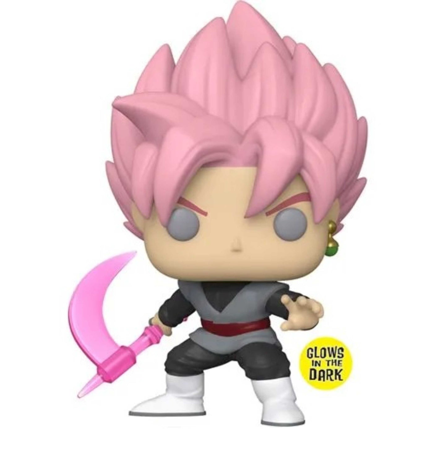 POP ANIMATION DRAGON BALL - SUPER SAIYAN ROSE GOKU BLACK (GL/SE)