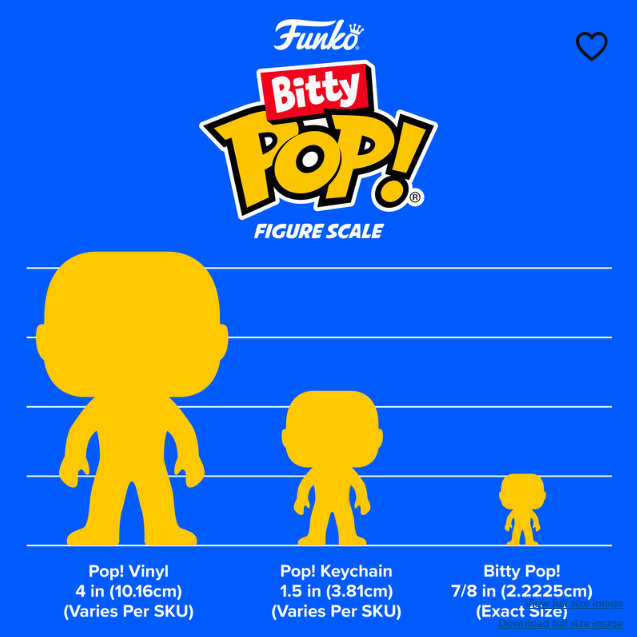 BITTY POP  - MYSTERY DRAGON BALL Z