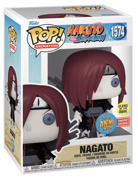 POP ANIMATION NARUTO - NAGATO (GAMESTOP)