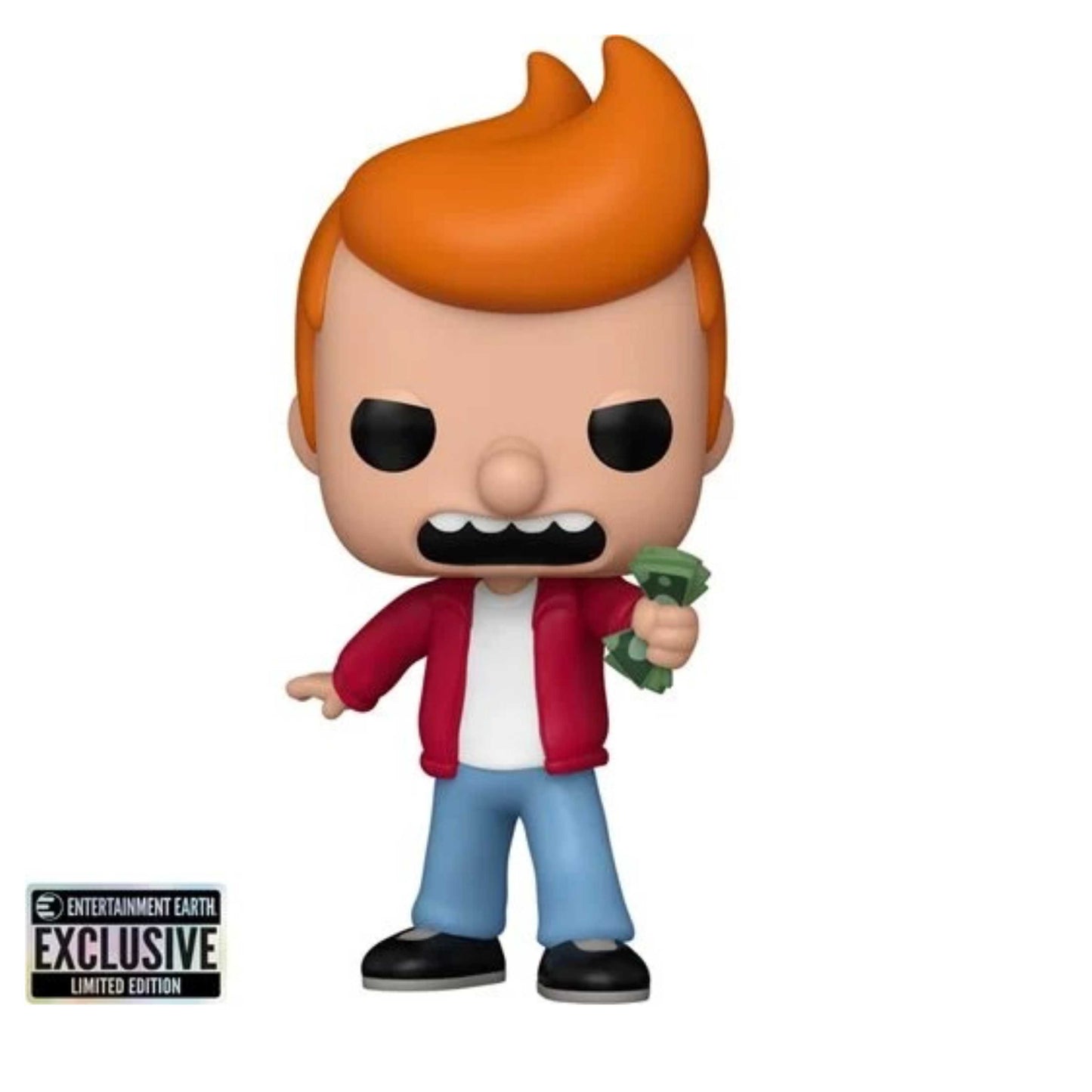 FUNKO POP ANIMATION FUTURAMA - FUTURAMA PHILIP J. FRY MEME