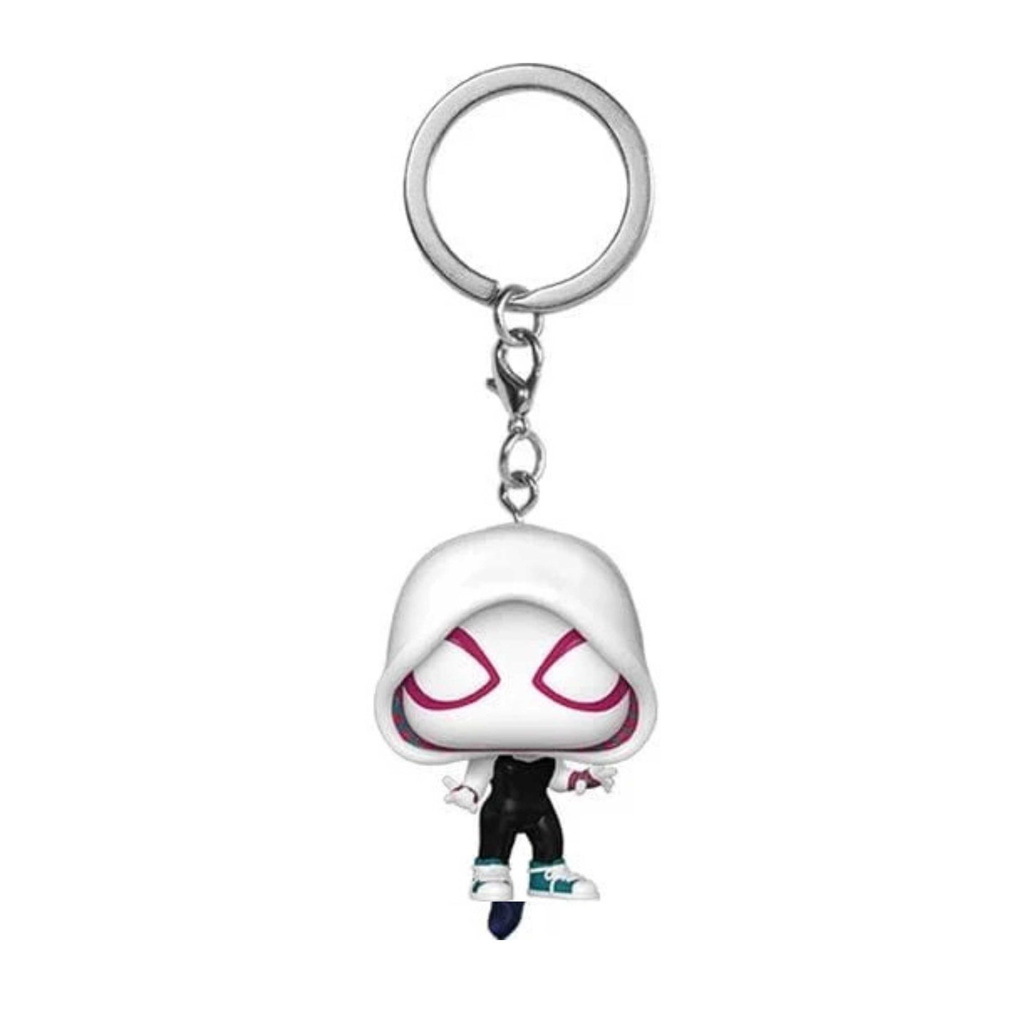 POCKET POP KEY CHAIN SPIDERMAN - SPIDER GWEN