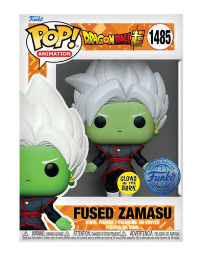 POP ANIMATION: DRAGON BALL SUPER - FUSED ZAMASU (GW/SE)