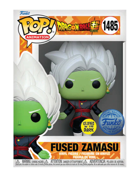 POP ANIMATION: DRAGON BALL SUPER - FUSED ZAMASU (GW/SE)