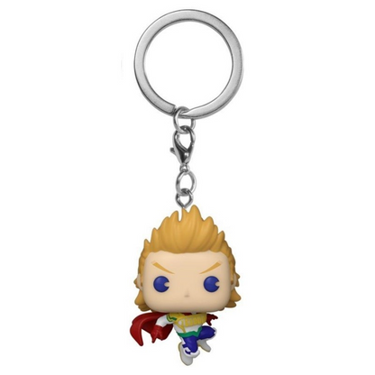 POCKET POP KEY CHAIN ACADEMIA DE HEROES - MIRIO TOGATA