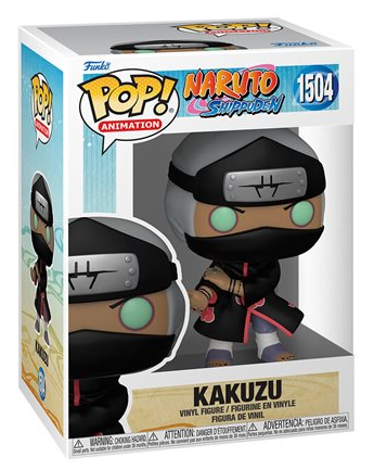 POP ANIMATION NARUTO - KAKUZU