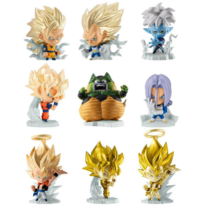DRAGON BALL SUPER WARRIORS WAVE 9 MINI-FIGURE