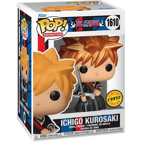 CHASE POP ANIMATION BLEACH - ICHIGO KUROSAKI (CHASE) #1610