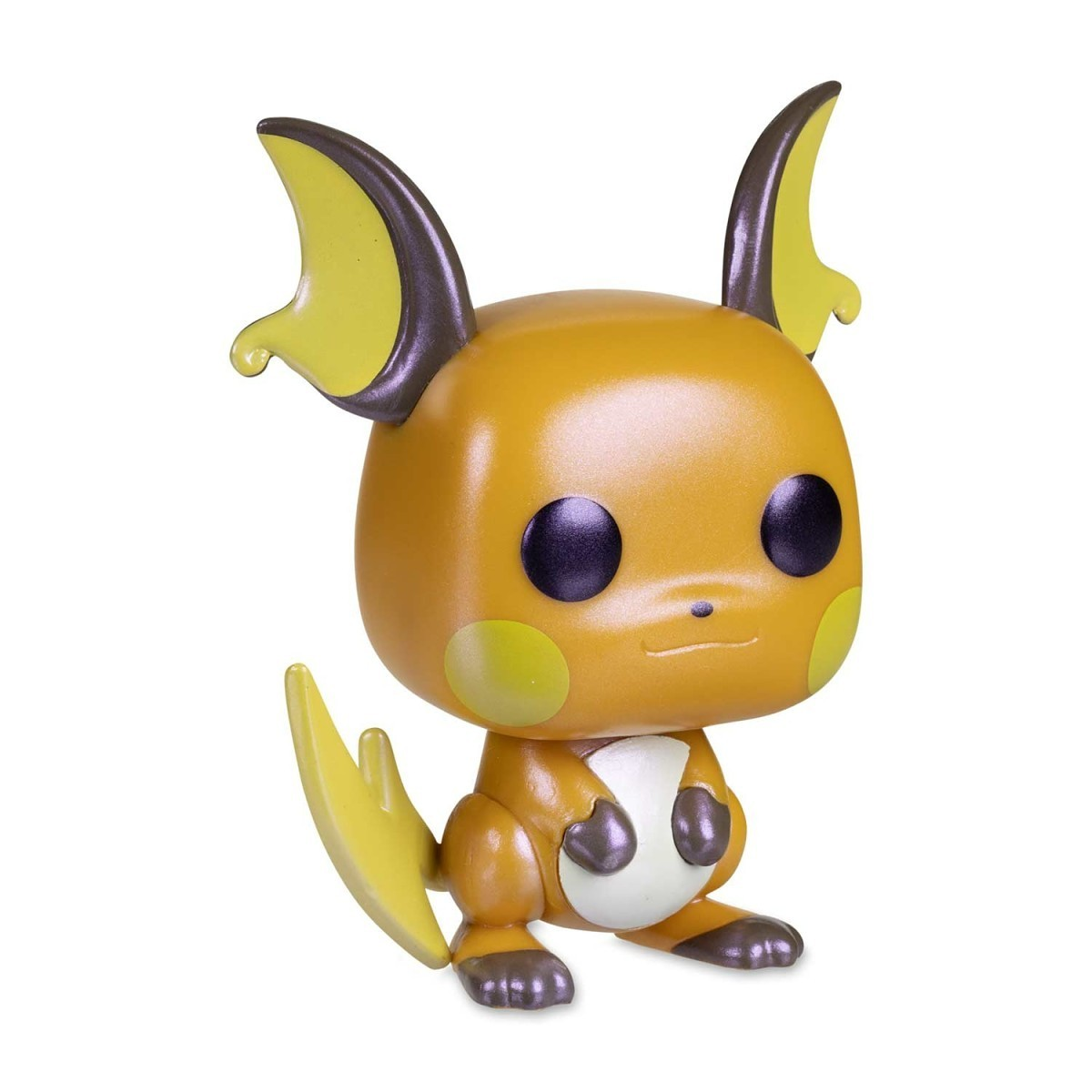 POP GAMES POKEMON - RAICHU (PEARLESCENT)