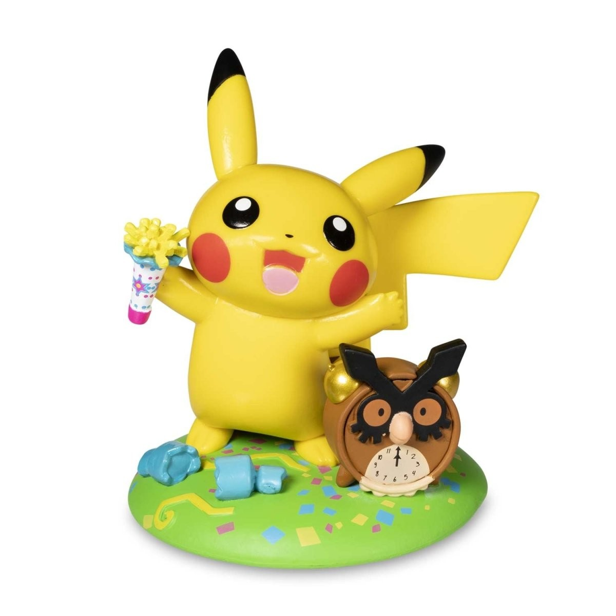 FUNKO UN DIA CON PIKACHU  - RINGING IN THE FUN FIGURE BY FUNKO