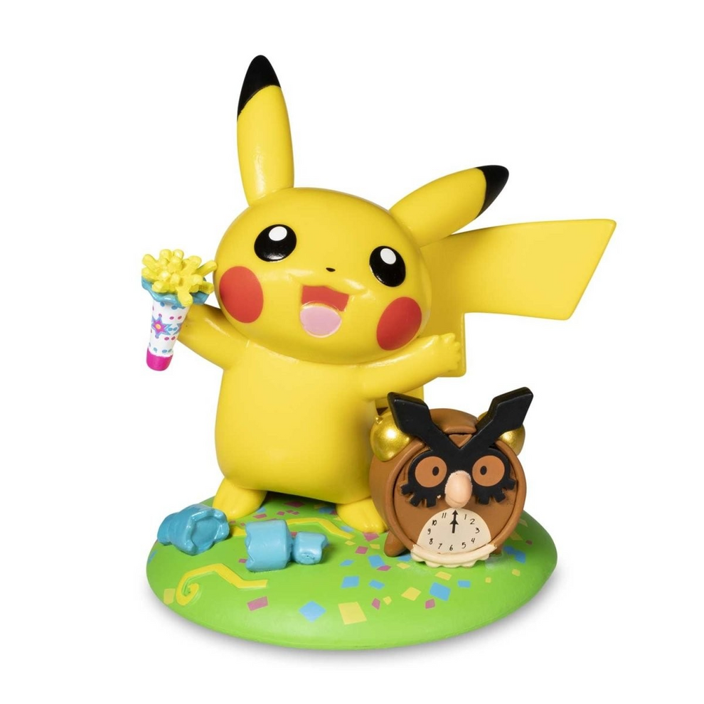 FUNKO UN DIA CON PIKACHU - RINGING IN THE FUN FIGURE BY FUNKO – Funtoon