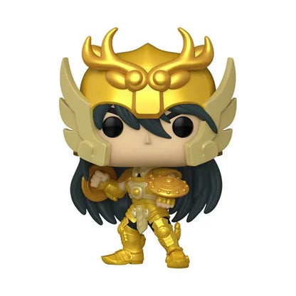 FUNKO POP ANIMATION SAINT SEIYA LOS CABALLEROS DEL ZODIACO - BUNDLE OF 4