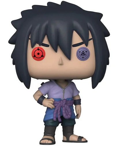 POP ANIMATION NARUTO SHIPPUDEN - SASUKE RINNEGAN (SE)