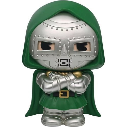 MONOGRAM MARVEL - AVENGERS DR. DOOM PVC FIGURAL ALCANCIA (BANK)