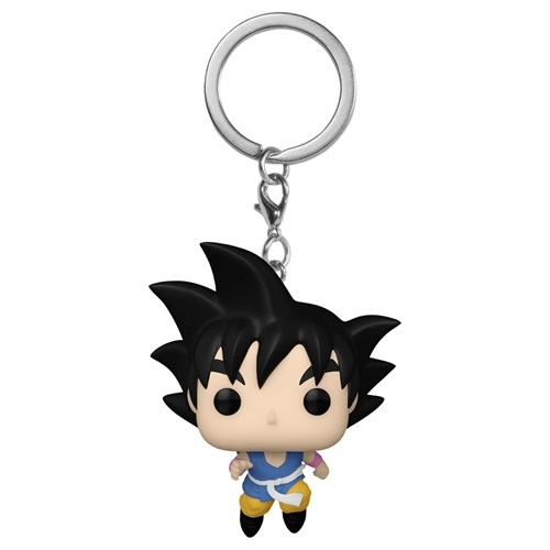 POCKET POP KEY CHAIN DRAGON BALL GT - GOKU