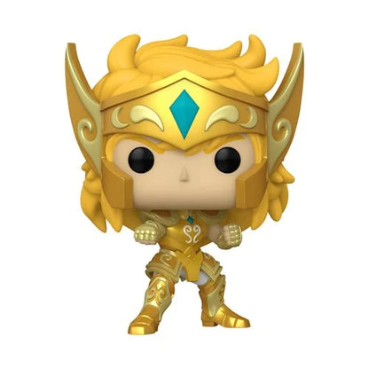 FUNKO POP ANIMATION SAINT SEIYA LOS CABALLEROS DEL ZODIACO - BUNDLE OF 4