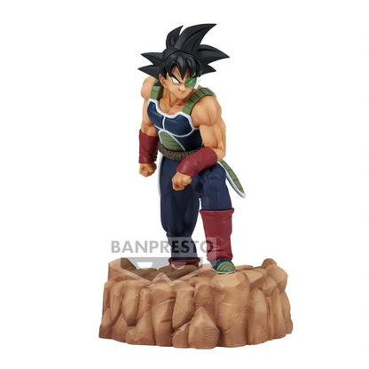 BANPRESTO DRAGON BALL  - HISTORY BOX VOL 6 BARDOCK