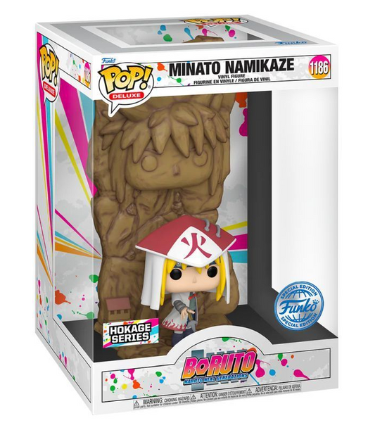 POP DELUXE BORUTO - MINATO NAMIKAZE (HOKAGE SERIES)