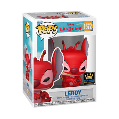 POP LILO Y STITCH - LEROY