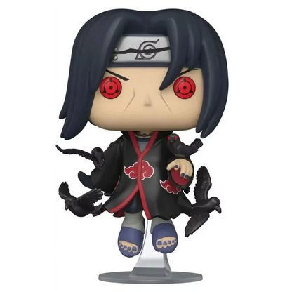 POP ANIMATION NARUTO SHIPPUDEN - ITACHI WITH CROWS (SE)