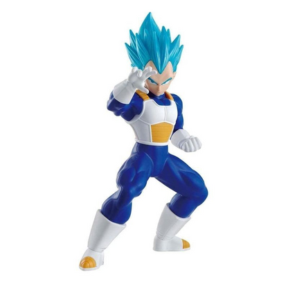 BANDAI MODEL KIT DRAGON BALL SUPER - ENTRY GRADE MODEL KITS SSGSS VEGETA