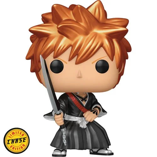 CHASE POP ANIMATION BLEACH - ICHIGO KUROSAKI (CHASE) #1610