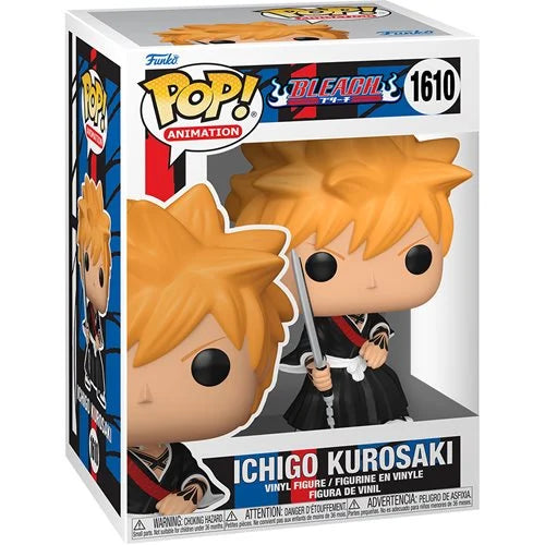 FUNKO POP ANIMATION BLEACH - ICHIGO KUROSAKI #1610