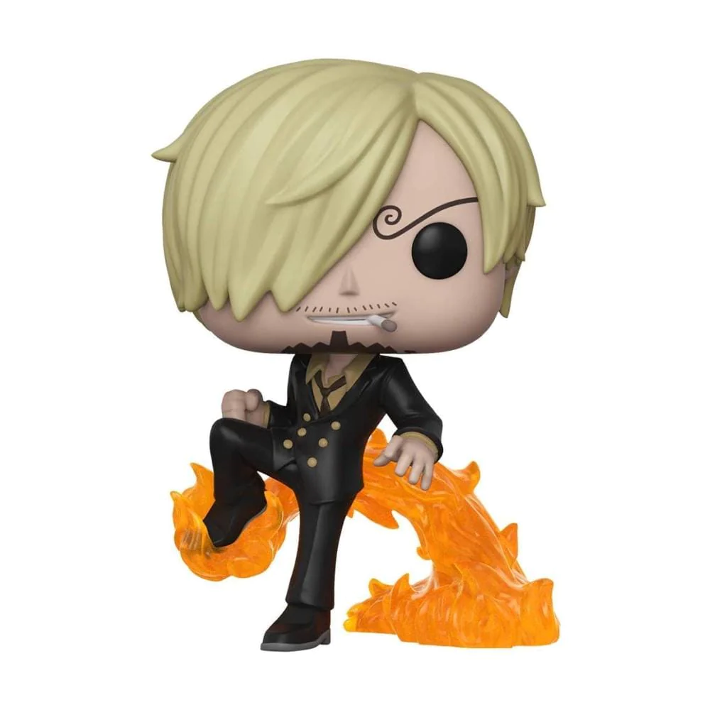 POP ANIMATION ONE PIECE - VINSMOKE SANJI