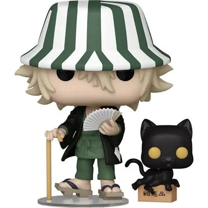 FUNKO POP ANIMATION BLEACH - KISUKE URAHARA &YORUICHI #1613