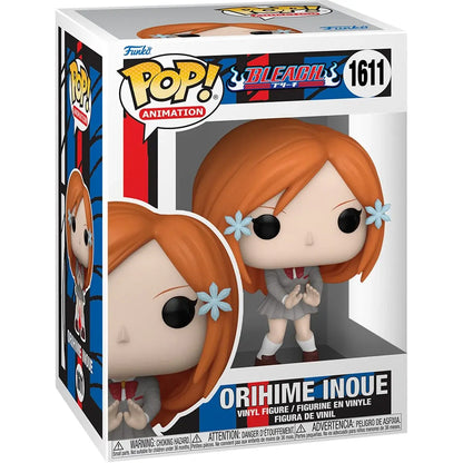 FUNKO POP ANIMATION BLEACH - ORIHIME INUE #1611