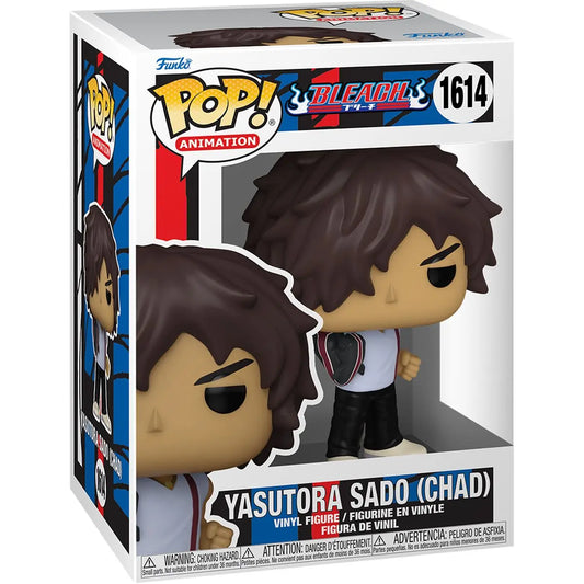 FUNKO POP ANIMATION BLEACH - YASUTARU SADO (CHAD) #1614