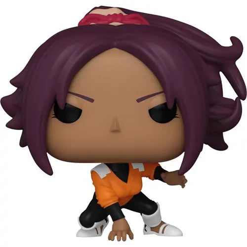 FUNKO POP ANIMATION BLEACH - YORUICHI SHIHOIN  #1612