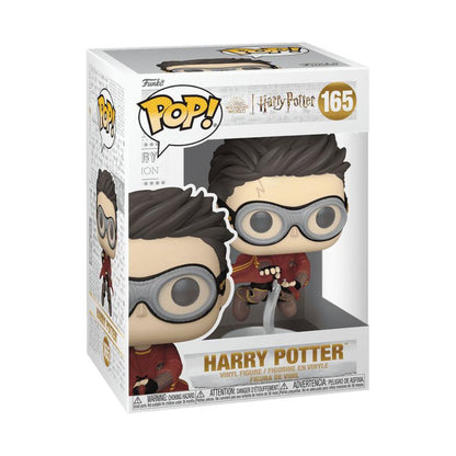 POP MOVIES WIZARDING WORLD DE HARRY POTTER -  HARRY POTTER