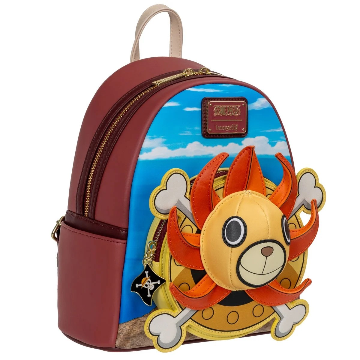 MINI-MOCHILA THOUSAND SUNNY - ENTERTAINMENT EARTH EXCLUSIVE