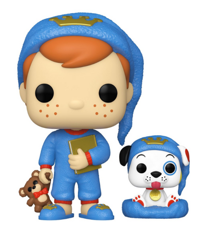 POP & BUDDY: FUNKO - BED TIME FREDDY & PROTO (FUNKO SHOP)