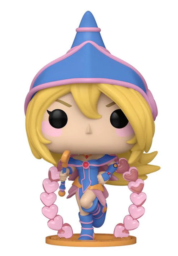 POP ANIMATION YU GI OH - DARK MAGICIAN GIRL (TOY TOKYO NEW YORK 2023)