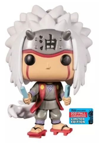 POP ANIMATION NARUTO SHIPPUDEN - JIRAIYA (CONVENTION)