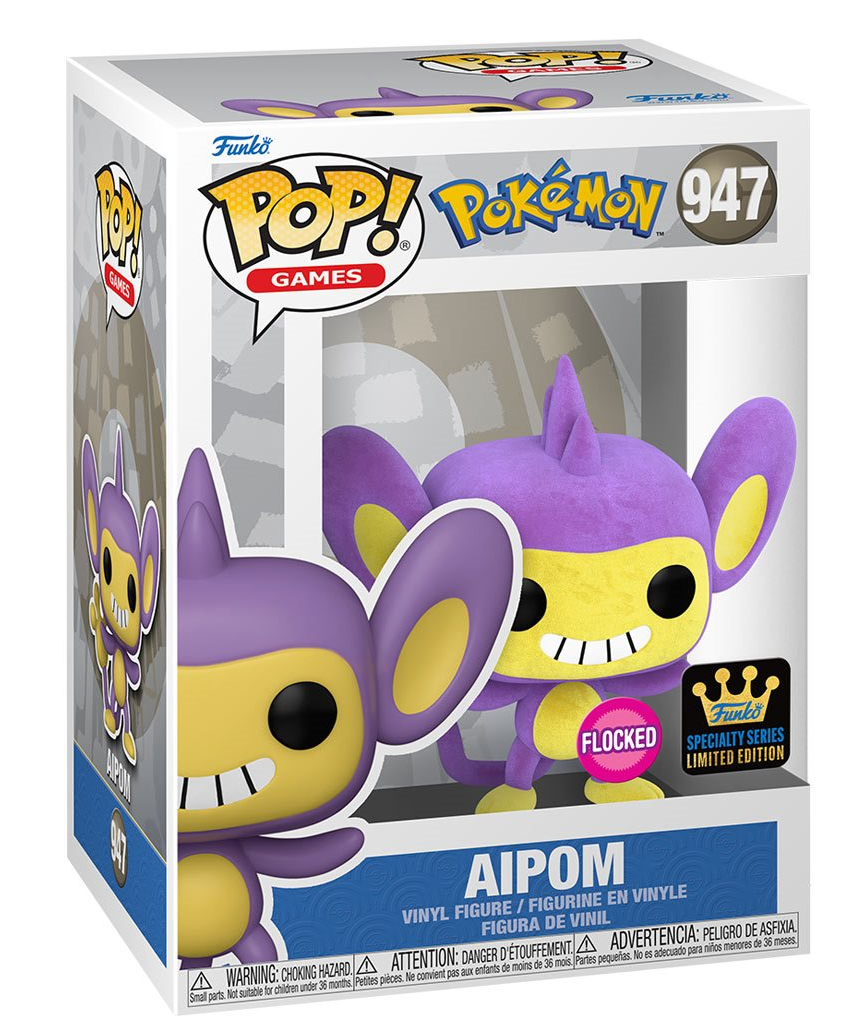 POP GAMES POKEMON - AIPOM (SPECIALTY SERIES)