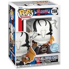 POP ANIMATION BLEACH - FULLY HOLLOWFIED ICHIGO CHASE (SE)