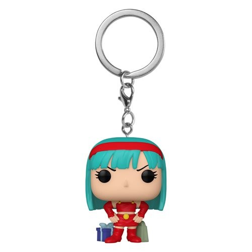 POCKET POP KEY CHAIN DRAGON BALL GT - BULLA