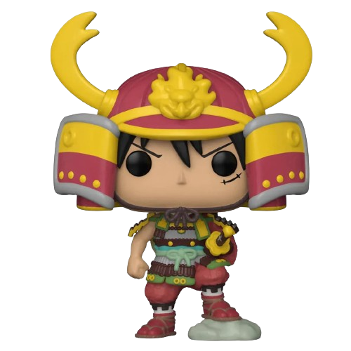 POP ANIMATION ONE PIECE - Armored Luffy (SE)