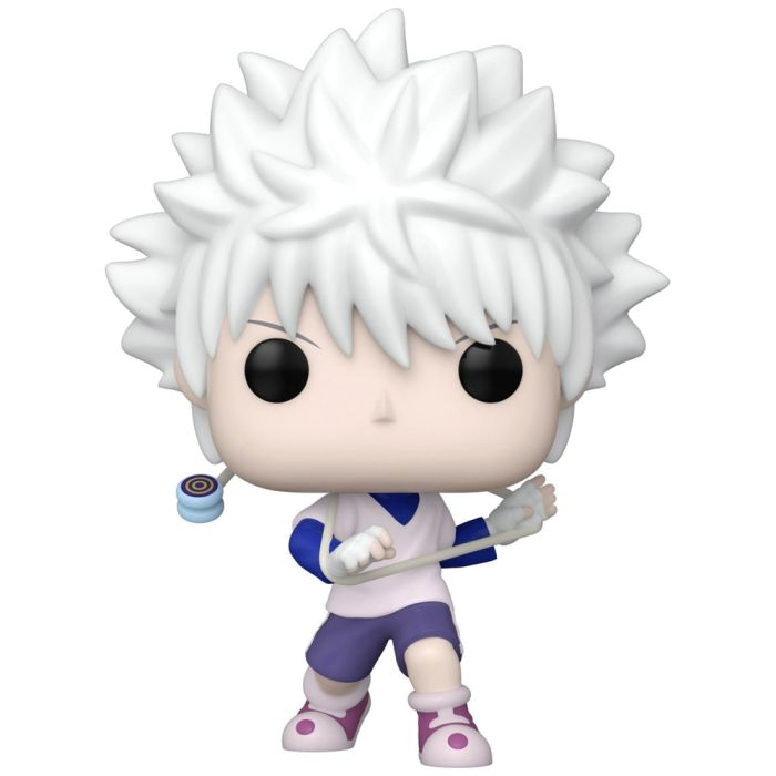 POP ANIMATION HUNTER X HUNTER - KILLUA ZOLDYCK (SE) YO-YOS