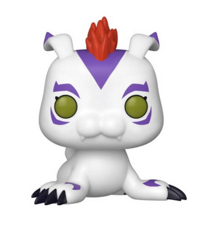 POP ANIMATION: DIGIMON - GOMAMON