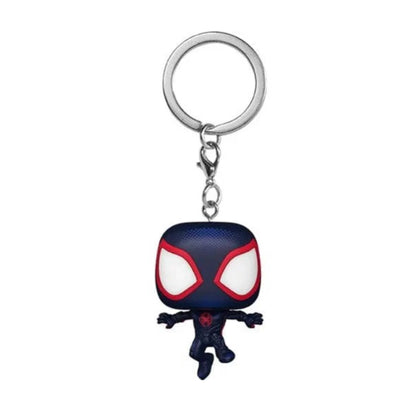 POCKET POP KEY CHAIN SPIDERMAN - MILES MORALES