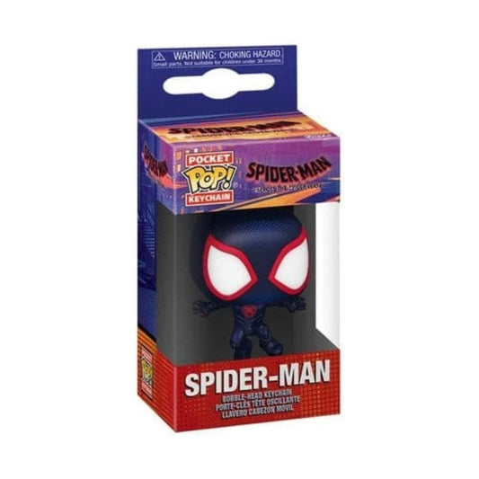 POCKET POP KEY CHAIN SPIDERMAN - MILES MORALES